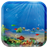 Ocean fish LiveWallpaper icon