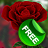 3D Rose Live Wallpaper Free icon