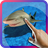 3D Shark Tank Live Wallpaper icon