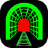 3D Train Tunnel Simulation Free icon