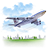 Airplane Live Wallpaper icon