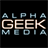 Alpha Geek Media version 8