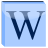 and Wiki Saver icon
