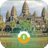 Angkor Vat Wall & Lock icon