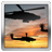 Apache Helicopter HD LWP icon