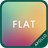 Flat - Theme icon