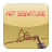 Art Signature icon