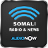 AudioNow Somali Radio and News icon