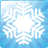 Awesome Snow icon