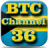Bahamas Tourism Channel 36 icon