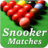 Snooker Matches version 1.0