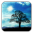 Blue Sky Live Wallpaper - Free icon