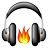 Burn In Headphones icon