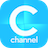 C channel icon