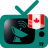 Canada TV Channels icon