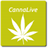 CannaLive Strains (Ads) icon
