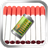 Cigarette Battery Widget version 1.2