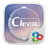 Clean GO Launcher Theme version 3.0.39