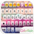 Color Rain Keyboard version 1.4