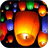 Flying Paper Lanterns icon