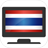 Thai TV icon