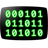 CRT Binary Clock icon