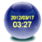 CrystalClock icon