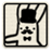 GO SMS Cute Bunny Theme icon