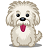 Funny and Cute Dog icon