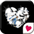 Diamond Heart[Homee ThemePack] icon