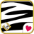 Gold zebra[Homee ThemePack] version 1.0