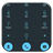ExDialer Droid L Blue Theme icon