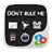 Do not rule me GOLauncher EX Theme icon