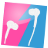 Double Music Player icon