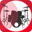 Drums 3D icon