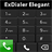 exDialer Elegant Theme APK Download