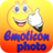 Emoticon Photo icon