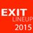 Exit Festival Lineup icon