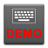 External Keyboard Helper Demo