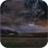 Farm House in Thunderstorm Free icon