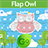 GO Keyboard Flap Owl Theme icon