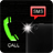 Flash Alert & Flash on Call icon