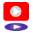 Floating Video icon