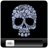 Flower Skull Go Locker icon