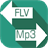 convert flv to mp3 version 1