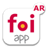 FOIapp AR Promo icon