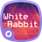 WhiteRabbit Font icon