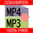 Mp4 to Mp3 Converter icon