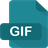 Gif It icon