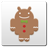 Gingerbread Theme icon